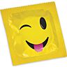 Preservativi Pasante Smiley 144 Uds con design divertente