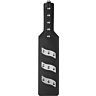 Paletta BDSM ElectraStim ElectraPaddle con elettrodi