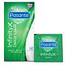 Condomi Ritardanti Pasante Delay Infinity 12 Unità