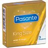 Preservativi Pasante King Size – Maggiore comfort e vestibilità