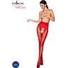 Collant PASSION TIOPEN 006 con taglio audace