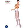 Medias PASSION WOMAN GARTER & STOCK TIOPEN 006 con design audace