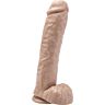 Dildo Get Real 28 cm con testicoli per stimolazione intensa