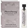 Profumo con Feromoni PHEROSTRONG Only per Donna