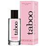 Profumo Femminile RUF TABOO Feromoni 50ml con Sandalo