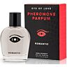 Colonia Feromone EYE OF LOVE Romantic 50ml per Uomo