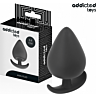 Plug Anal Addicted Toys M 6,6 cm per stimolazione sicura