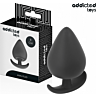 Plug Anale Addicted Toys 8 cm in Silicone Medico
