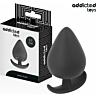 Plug Anale Addicted Toys 5,3 cm per Stimulazione Sicura
