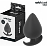 Plug Anale XXL Addicted Toys 11 cm per Espansione Intensa