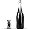 Plug anale ALL BLACK Bottle 39,5 cm