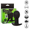 Plug Anale CALEXOTICS Rock Bottom con 10 vibrazioni