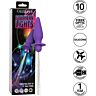 Plug Anale CALEXOTICS Southern Lights con 10 vibrazioni