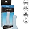 Plug Anale CALEXOTICS Wave Rider Foam con texture ondulata