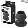 Plug Anale Addicted Toys Hueco L 10,4 cm per Esperienze Intense