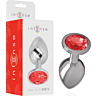 Plug Anal INTENSE con Cristallo | Stile e Comfort