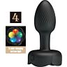 Plug Anale Pretty Love Olman con Luce LED e 10 Vibrazioni