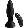Plug anale S Pleasures Pulsation con telecomando