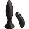 Plug anale S Pleasures Plug Vibration ricaricabile