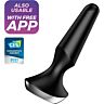 Plug anal Satisfyer Plug Ilicious 2 con controllo app