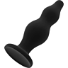 Plug Anal OHMAMA 12 CM - Silicona Médica Ergonomica