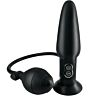 Plug Anal Gonfiabile Vibratore Anal Fantasy con 7 Modalità