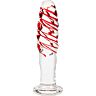 Plug anale S Pleasures Crystal TAURUS