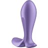 Plug Anal SATISFYER INTENSITY con controllo Bluetooth