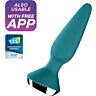 Plug anal Satisfyer Plug Ilicious 1 con controllo app