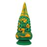 Dildo POWER MONSTERS Abyssal Colossus 22.5 cm con base di suzione