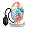 Plug Anale Inflabile POWER MONSTERS Ebon Leviathan 18 cm