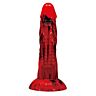 Dildo MINOTAUR POWER MONSTERS con ventosa 21 cm
