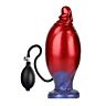 Dildo Gonfiabile POWER MONSTERS Shadow Behemoth 22 cm