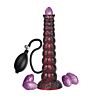 Dildo Gonfiabile Power Monsters Voidclaw Brute 29 cm con Pompe