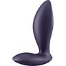 Plug Anal Satisfyer Power Plug con vibrazioni intense