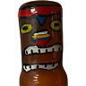 Preservativo Decorativo Condomerie Tiki Totem - Pittura a Mano