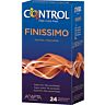 Preservativi Control Finissimo 24 unità - Sensibilità estrema