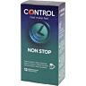 Preservativi CONTROL Nonstop a punti e strisce