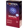 Preservativi CONTROL XTRA DOTS 12 pezzi