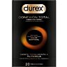 Preservativi Durex Conexión Total Ultra Fino senza lattice