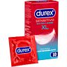 Preservativi Durex Sensitivo XL - Comfort e sicurezza