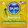 Preservativi Skins Banana Premium - Sapore e Comfort