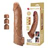 Guaina per Pene Pretty Love - Adjustable Penis Extender 26 cm
