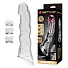 FOR HIM Guaina pene regolabile 28 cm