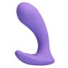 Vibratore HIGH TECH ANDROMEDA Ricaricabile
