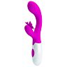 Vibratore Rabbit HIGH TECH BUTTERFLY KISS 30 Funzioni