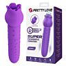 PRETTY LOVE DANNELL Stimolatore Orale e Clitorideo Ricaricabile