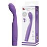 Vibratore G-Spot High Tech Henry Flessibile