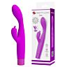 HIGH TECH JENE Vibratore a doppia stimolazione