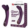 Vibratore High Tech Pretty Love Kenyell 10 funzioni